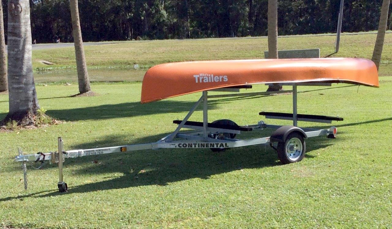 Canoe & Kayak Trailer